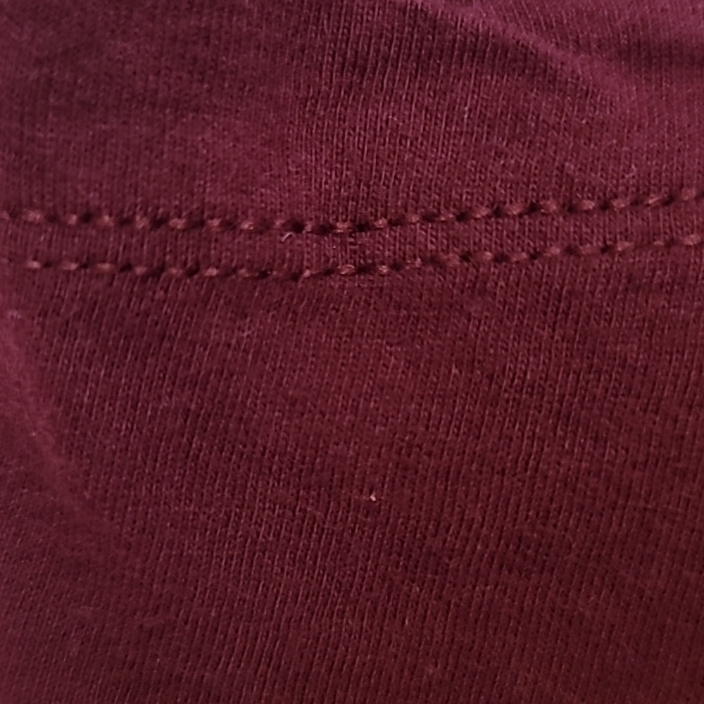 Moonshine Spirit Maroon tee Size XL by Brad Paisley guitar men's - Picture 9 of 11
